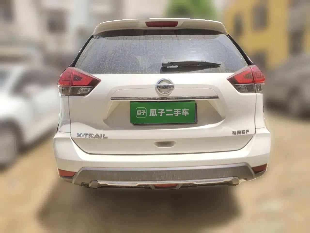 Nissan X-Trail 2021 2.0L CVT 2WD XL ITS Comfort Commemorative Edition — миниатюра 5