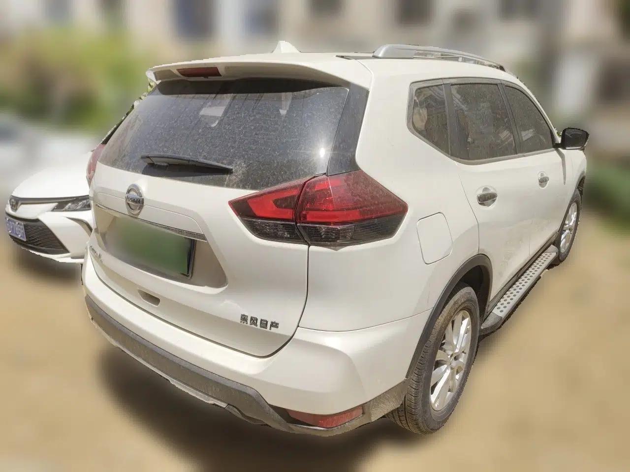Nissan X-Trail 2021 2.0L CVT 2WD XL ITS Comfort Commemorative Edition — миниатюра 6
