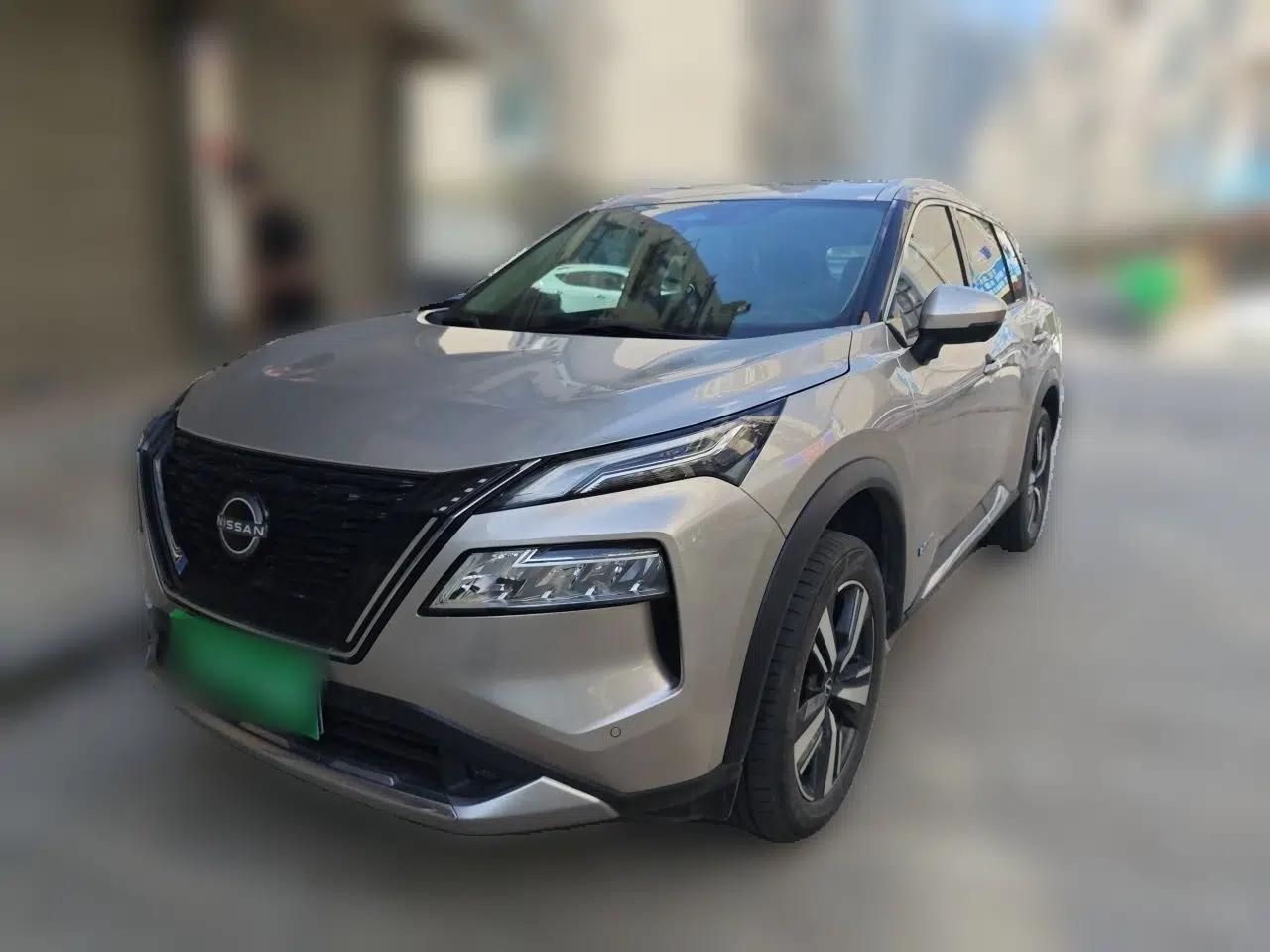Nissan X-Trail 2023 e-POWER Ultra-Hybrid Dual-Motor All-Wheel-Drive Supreme Edition — миниатюра 1
