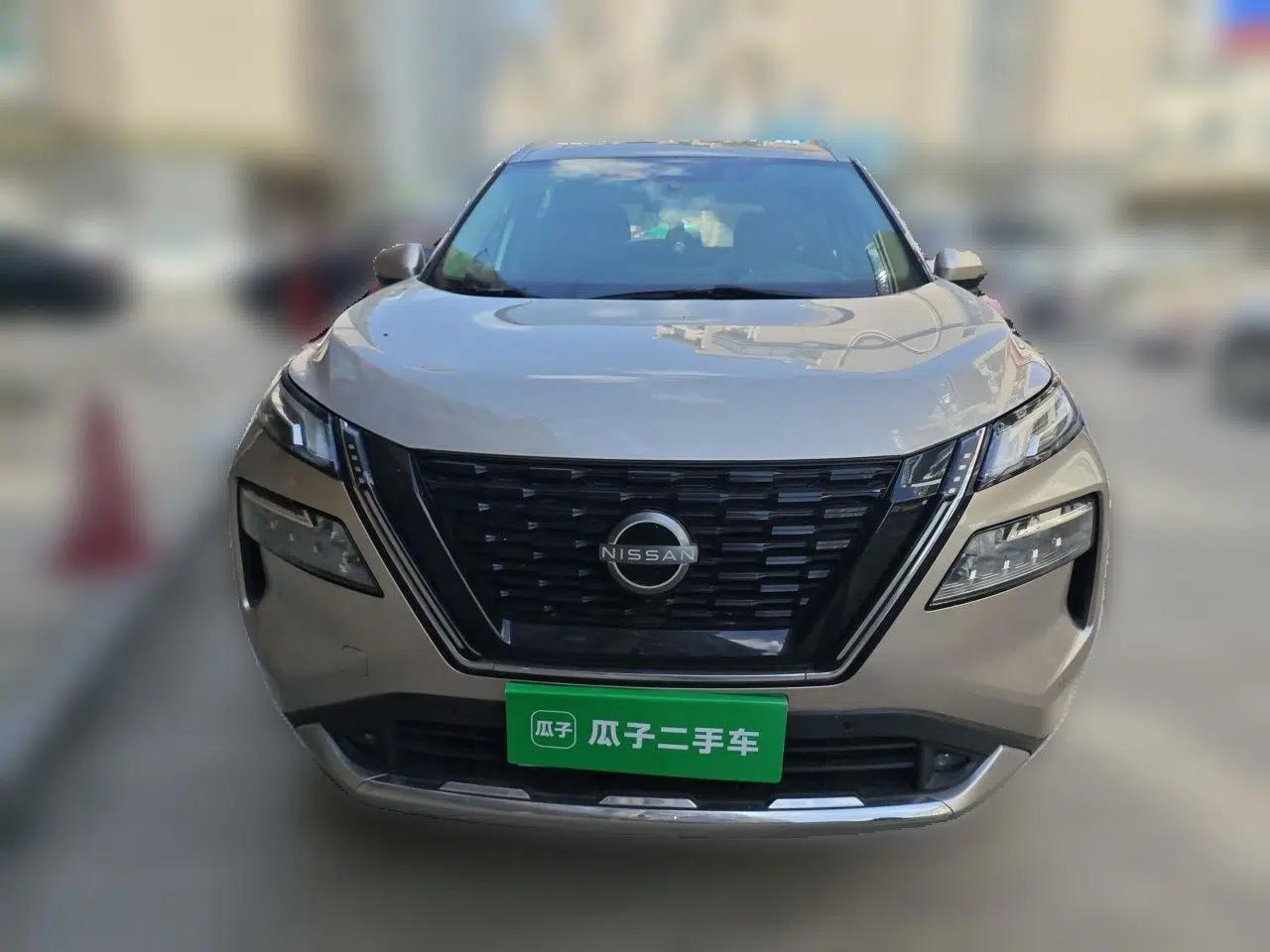 Nissan X-Trail 2023 e-POWER Ultra-Hybrid Dual-Motor All-Wheel-Drive Supreme Edition — миниатюра 2
