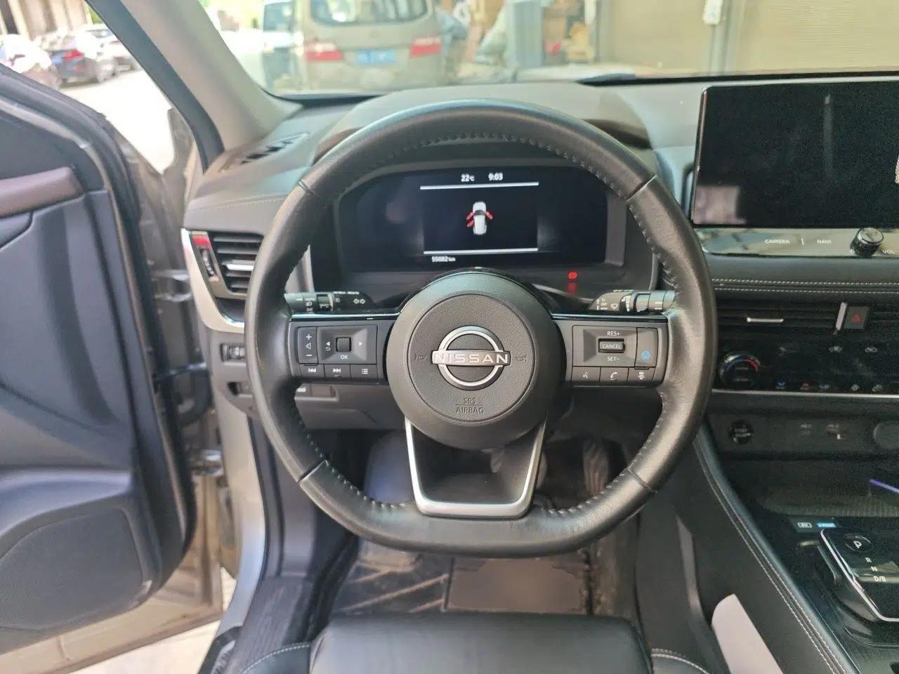 Nissan X-Trail 2023 e-POWER Ultra-Hybrid Dual-Motor All-Wheel-Drive Supreme Edition — миниатюра 11