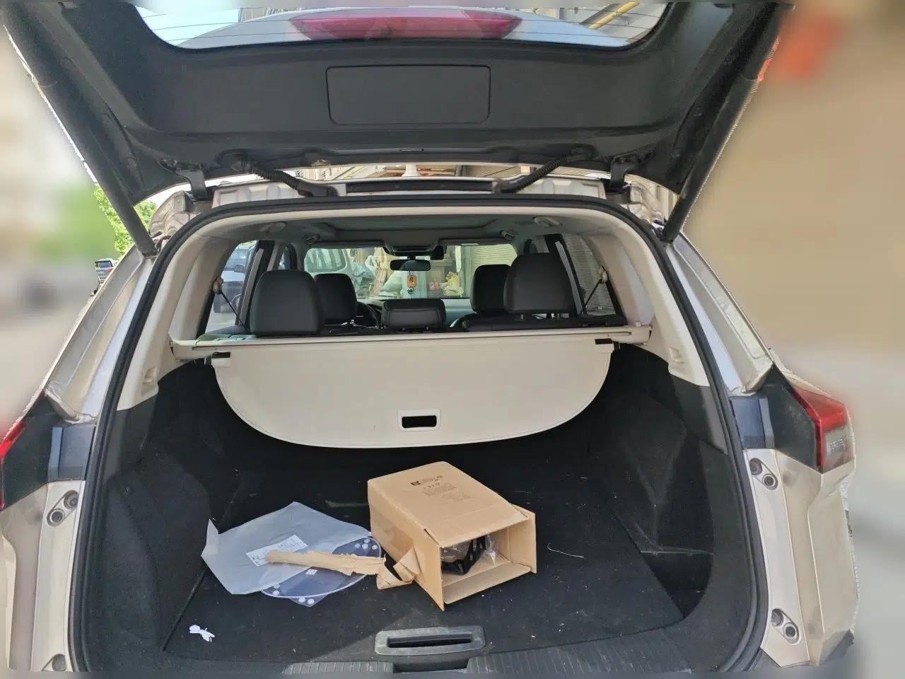 Nissan X-Trail 2023 e-POWER Ultra-Hybrid Dual-Motor All-Wheel-Drive Supreme Edition — миниатюра 20