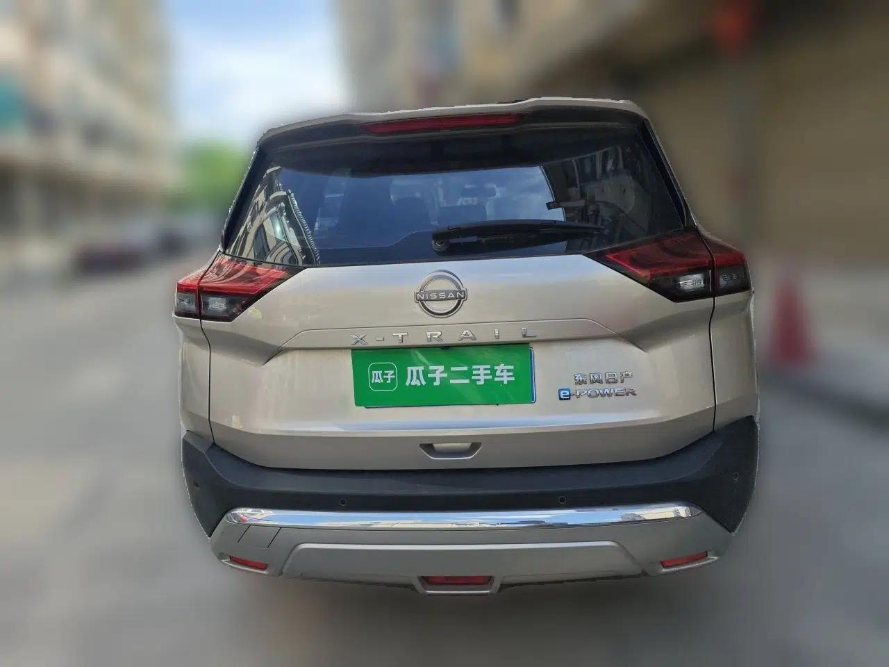 Nissan X-Trail 2023 e-POWER Ultra-Hybrid Dual-Motor All-Wheel-Drive Supreme Edition — миниатюра 5