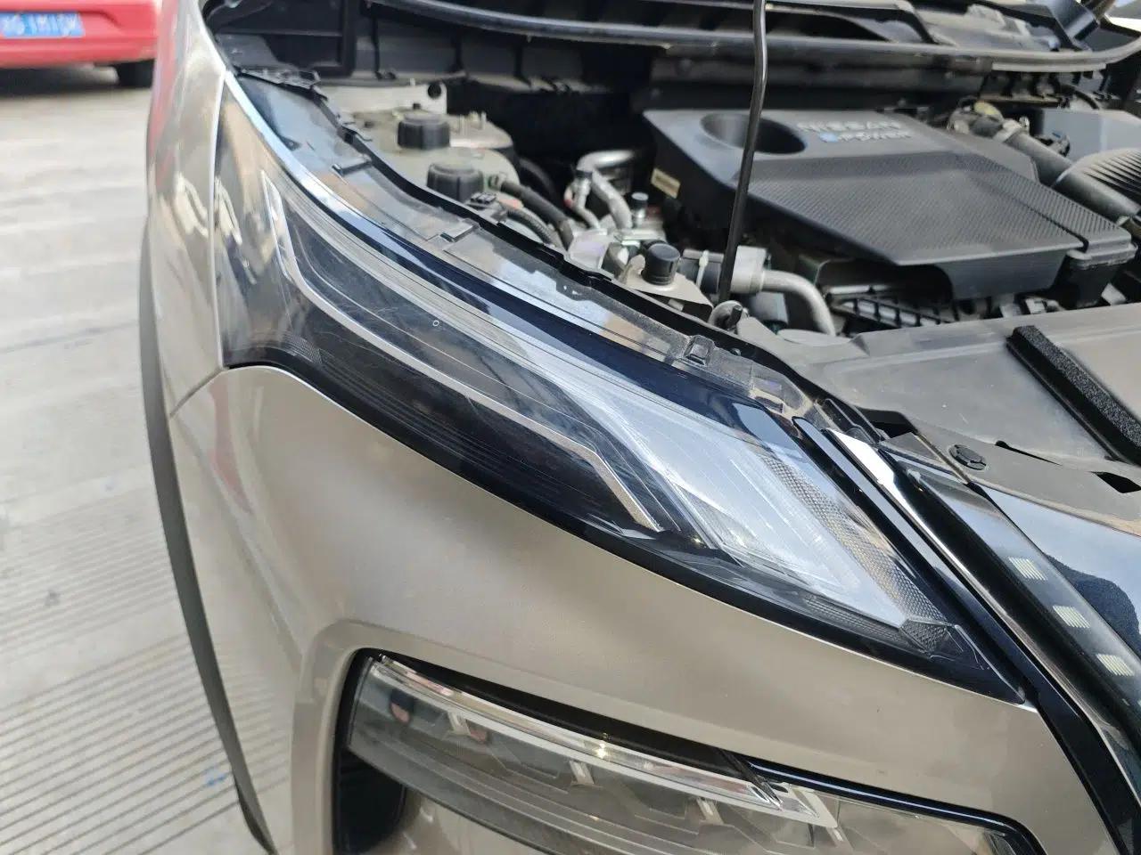 Nissan X-Trail 2023 e-POWER Ultra-Hybrid Dual-Motor All-Wheel-Drive Supreme Edition — миниатюра 7