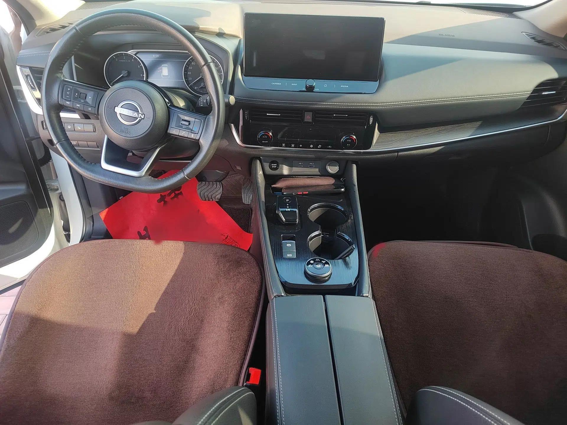 Nissan X-Trail 2023 e-POWER Ultra-Hybrid Dual-Motor All-Wheel-Drive Luxury Edition — миниатюра 8