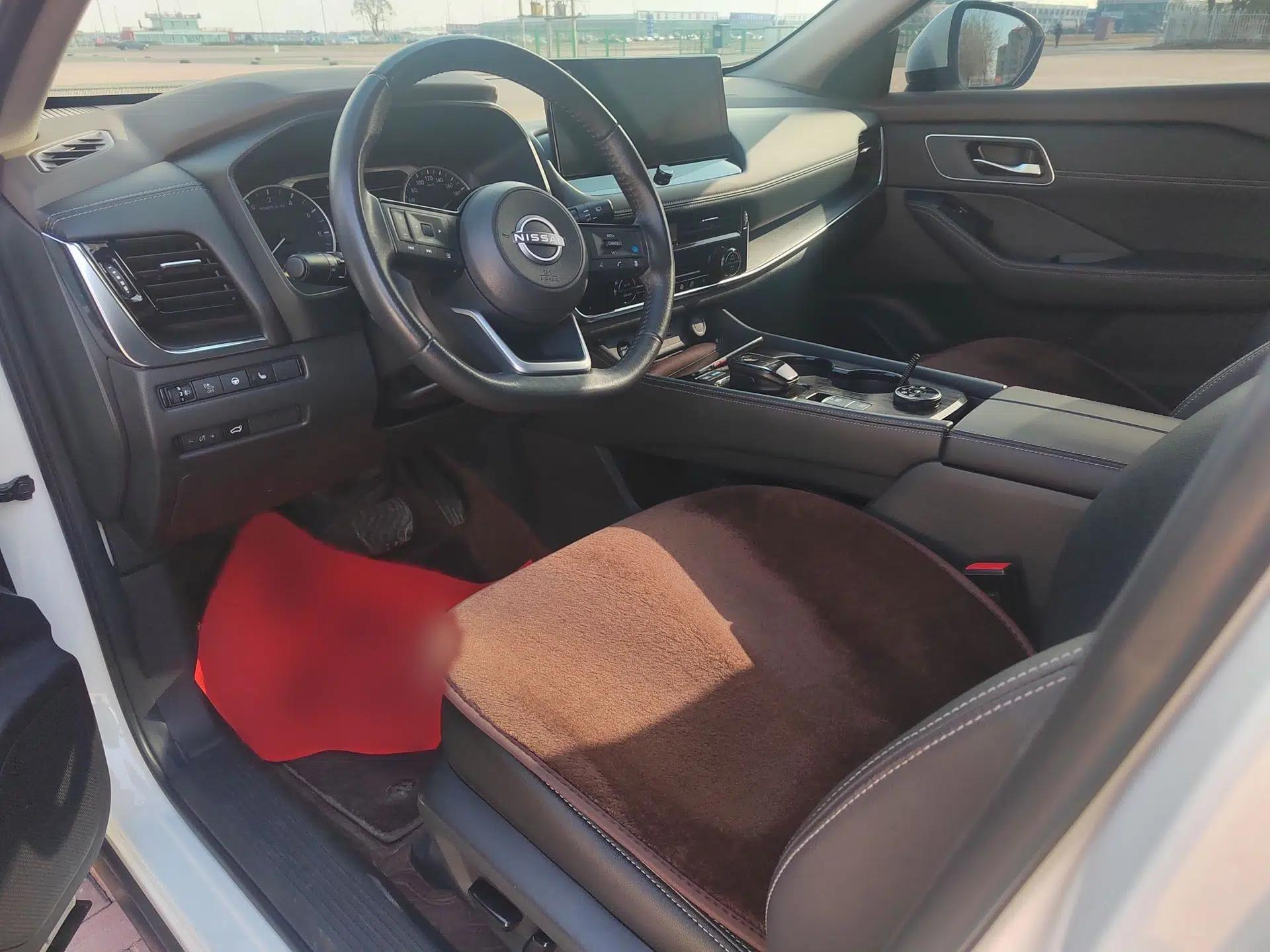Nissan X-Trail 2023 e-POWER Ultra-Hybrid Dual-Motor All-Wheel-Drive Luxury Edition — миниатюра 10