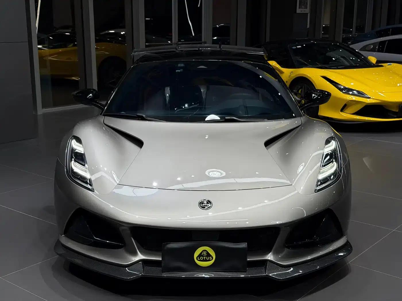 EMIRA 2021 2.0T DCT First Edition — миниатюра 2