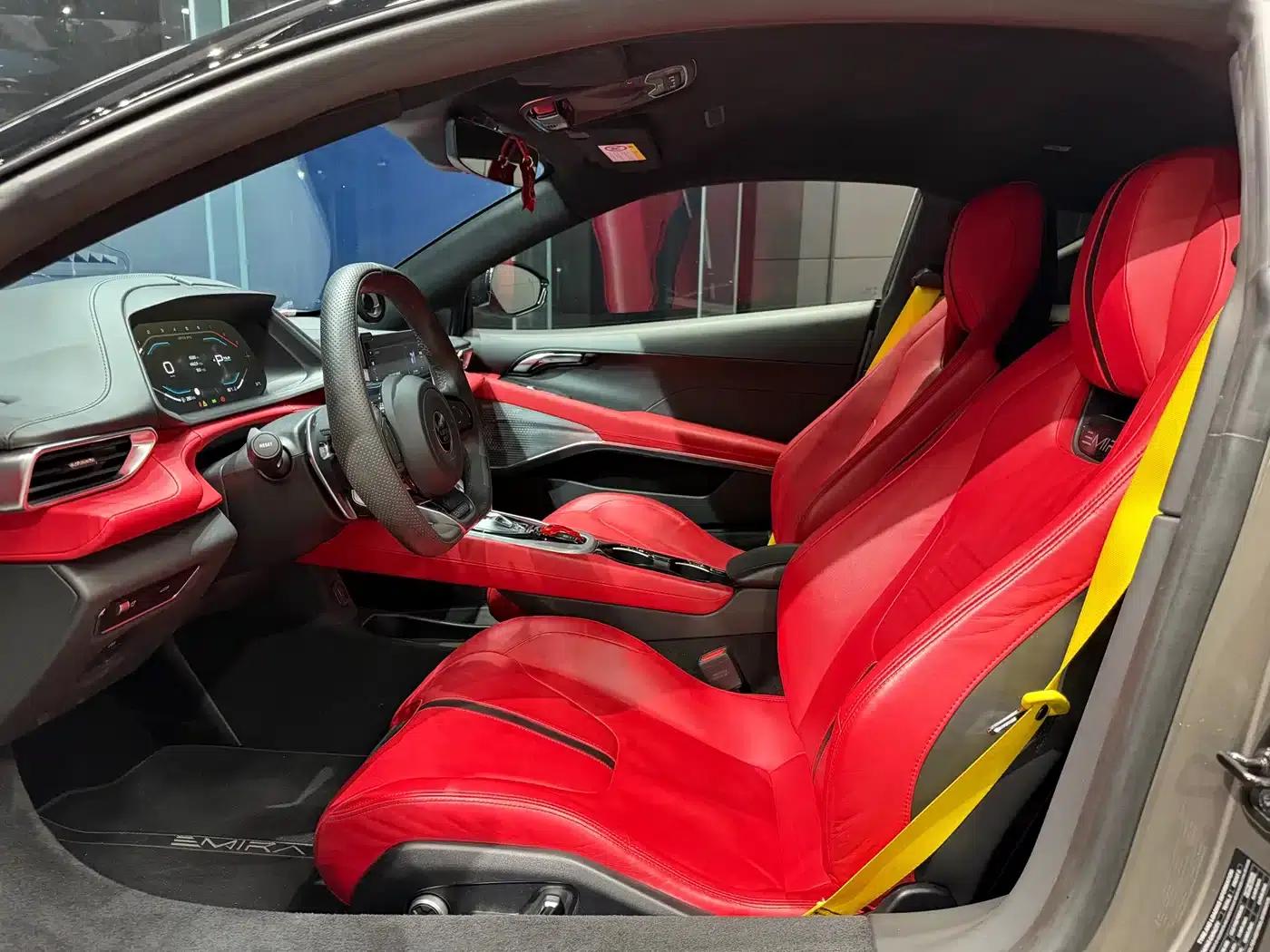 EMIRA 2021 2.0T DCT First Edition — миниатюра 6