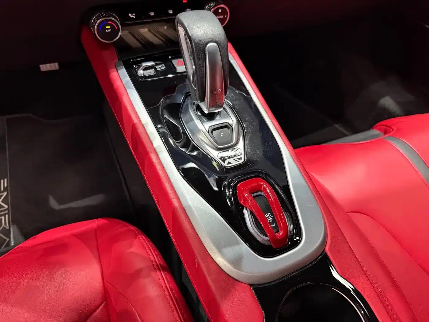 EMIRA 2021 2.0T DCT First Edition — миниатюра 7