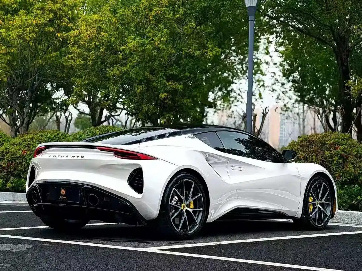 EMIRA 2021 2.0T DCT First Edition — миниатюра 2