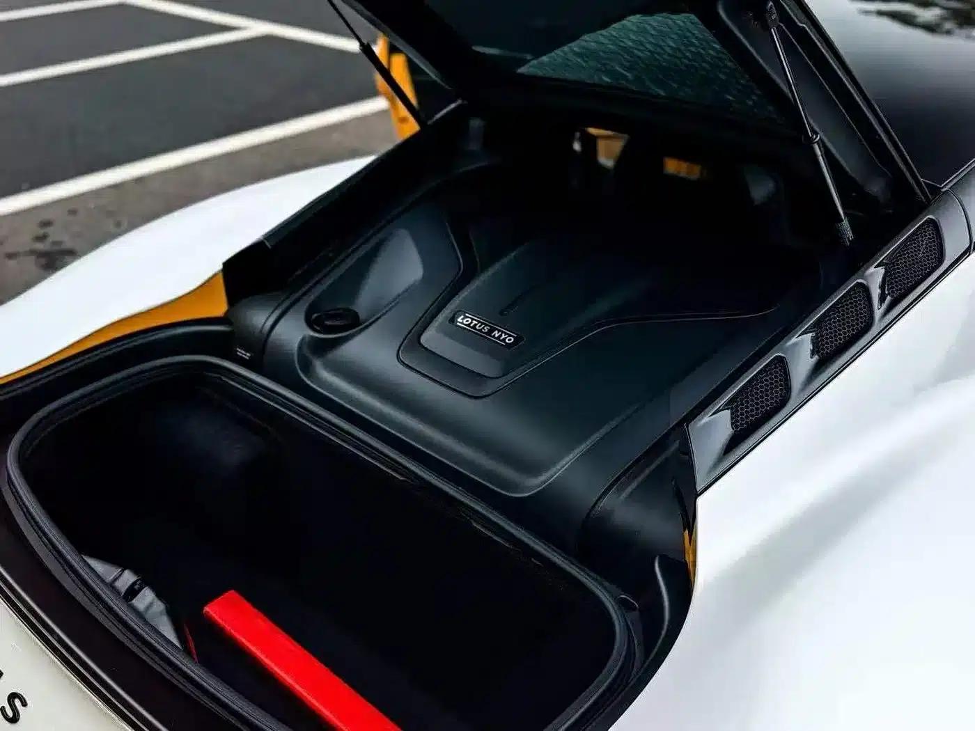EMIRA 2021 2.0T DCT First Edition — миниатюра 5