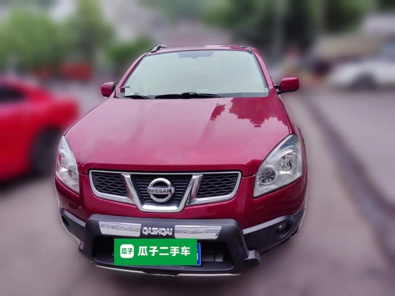 Nissan Qashqai 2012 2.0 XL Fire CVT 2WD — миниатюра 2