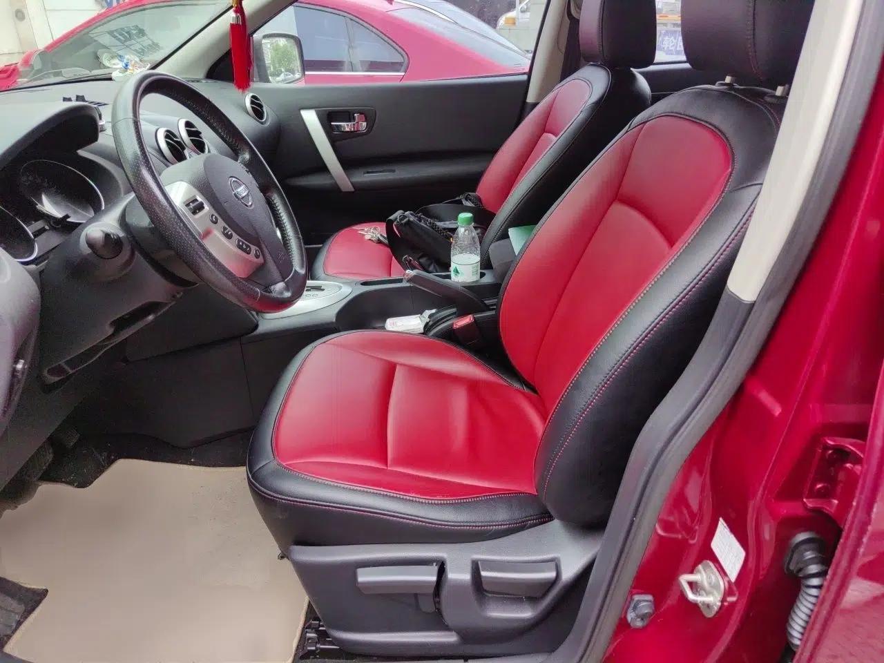 Nissan Qashqai 2012 2.0 XL Fire CVT 2WD — миниатюра 16