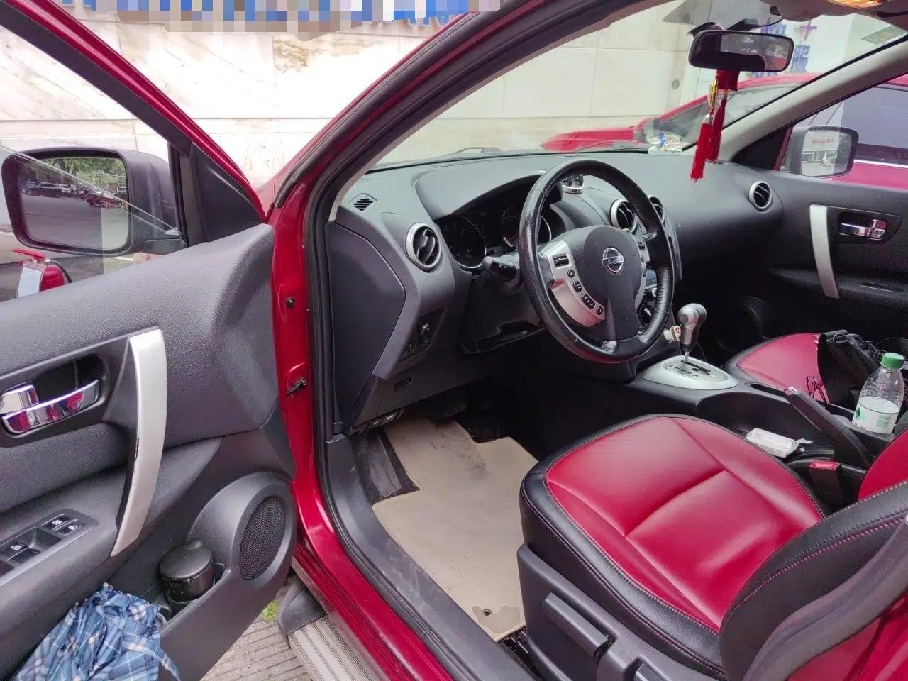 Nissan Qashqai 2012 2.0 XL Fire CVT 2WD — миниатюра 17