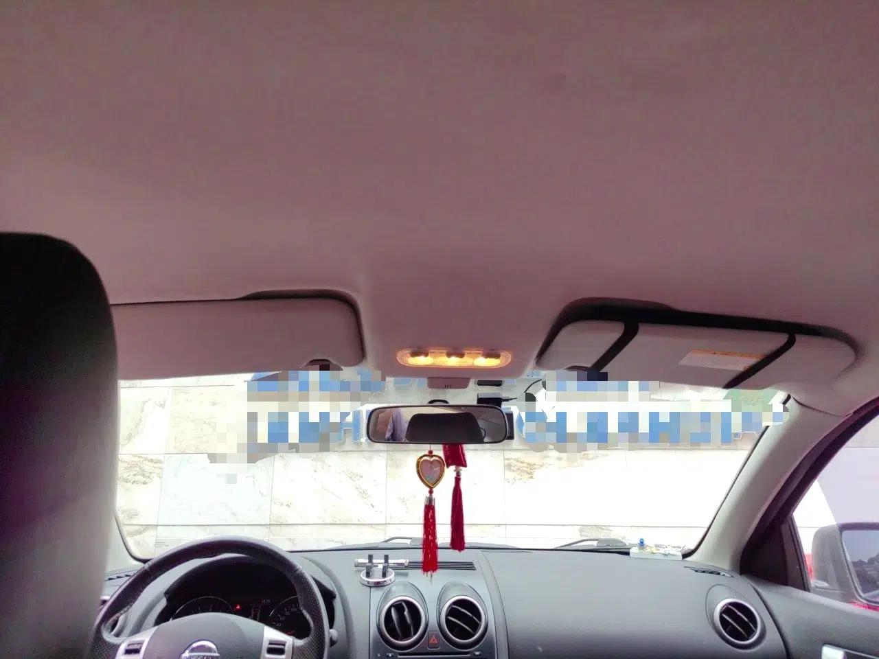 Nissan Qashqai 2012 2.0 XL Fire CVT 2WD — миниатюра 19