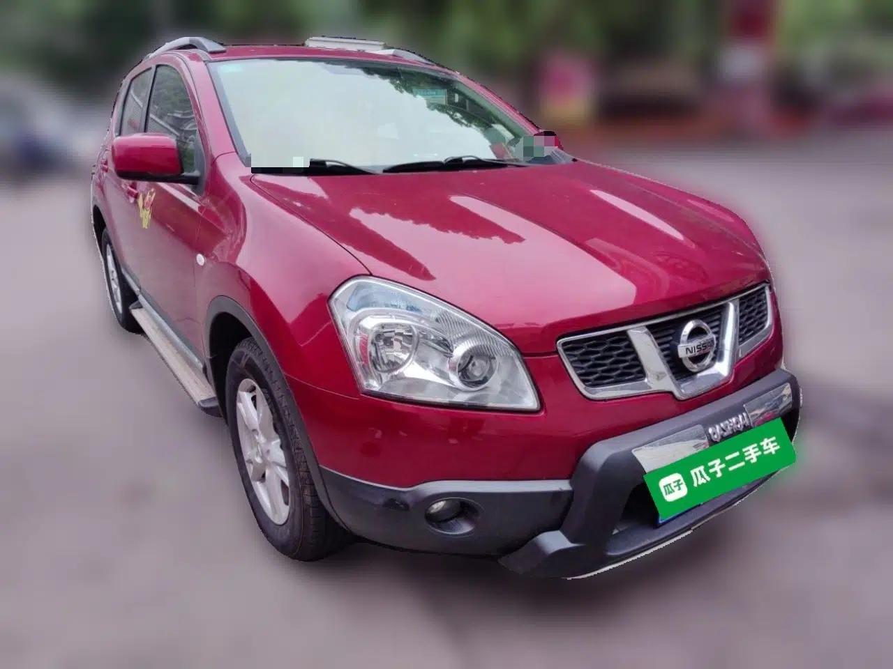 Nissan Qashqai 2012 2.0 XL Fire CVT 2WD — миниатюра 3