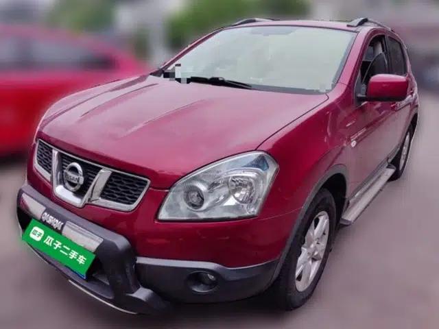 Nissan Qashqai 2012 2.0 XL Fire CVT 2WD
