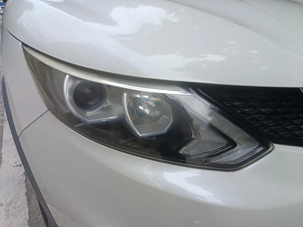 Nissan Qashqai 2017 2.0L CVT Smart Enjoyment Version China V Standard — миниатюра 7