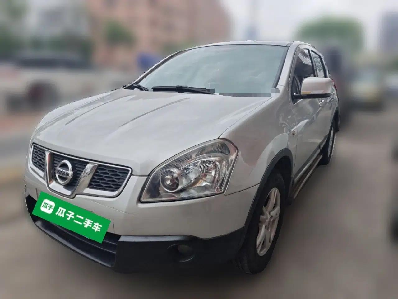 Nissan Qashqai 2012 2.0 XL Fire 6MT 2WD — миниатюра 1