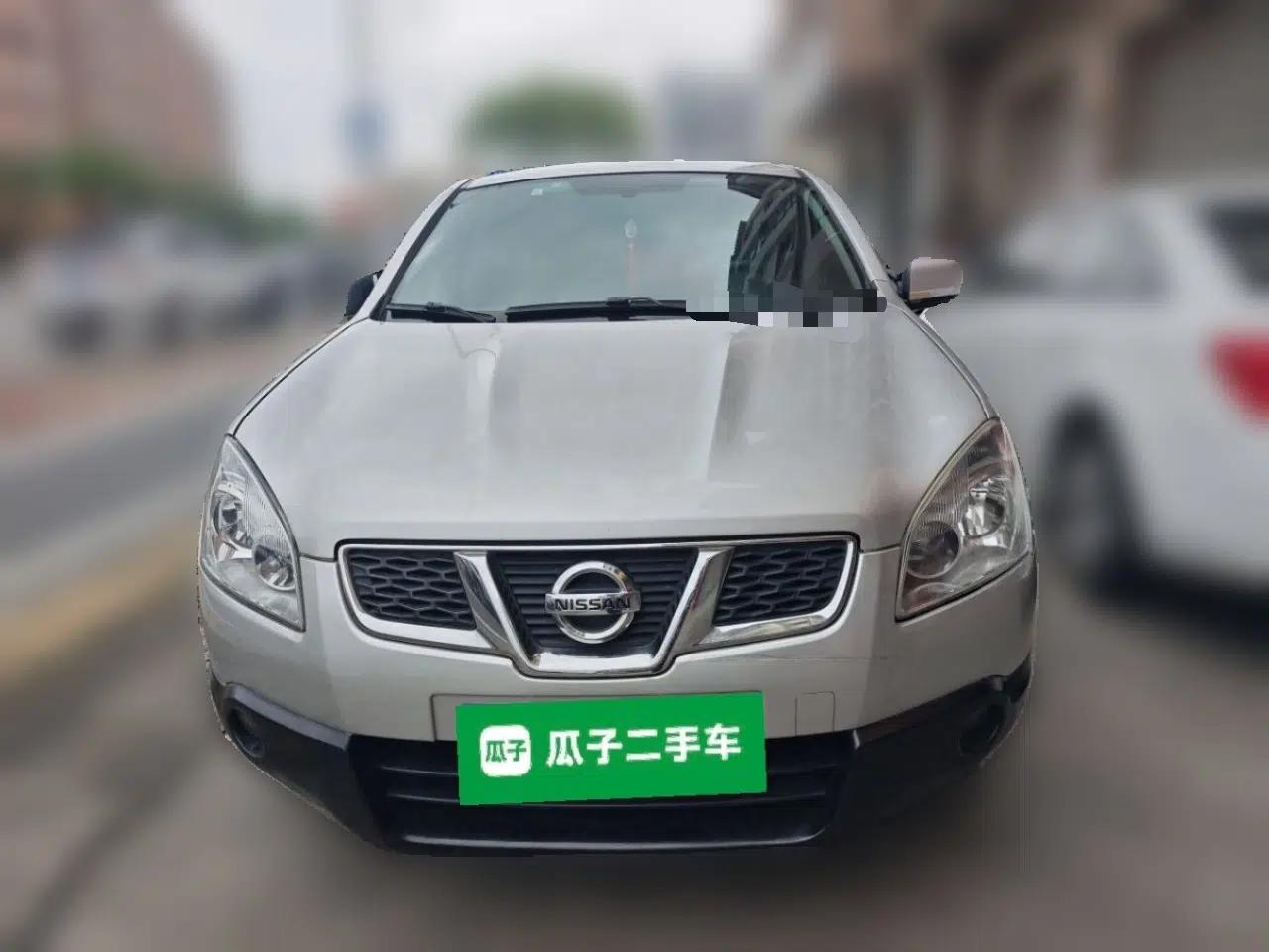Nissan Qashqai 2012 2.0 XL Fire 6MT 2WD — миниатюра 2