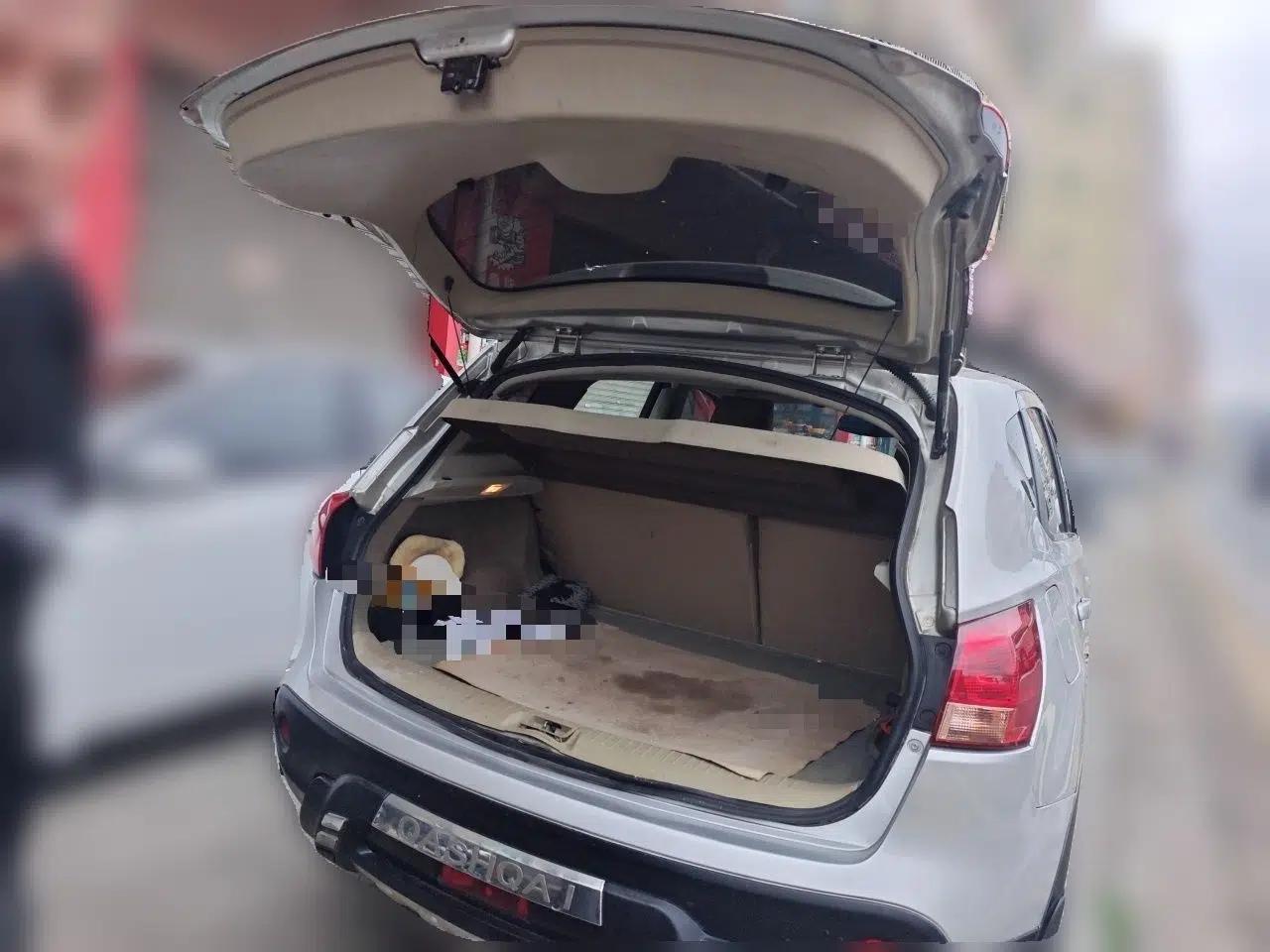 Nissan Qashqai 2012 2.0 XL Fire 6MT 2WD — миниатюра 20