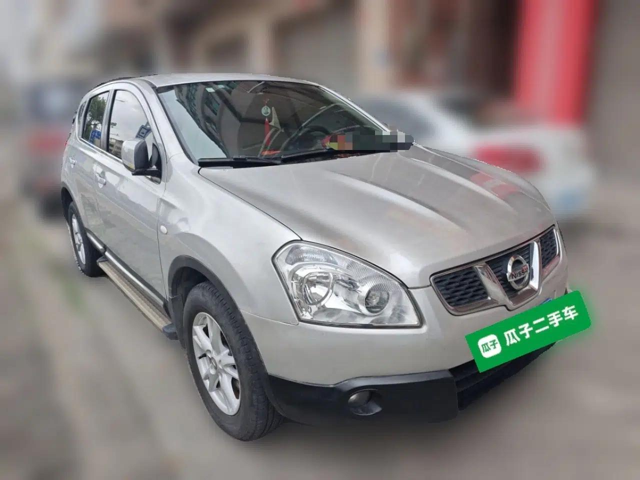 Nissan Qashqai 2012 2.0 XL Fire 6MT 2WD — миниатюра 3