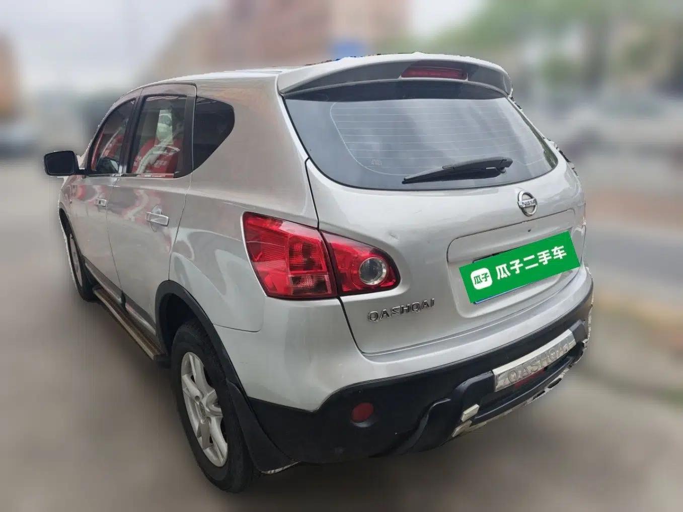 Nissan Qashqai 2012 2.0 XL Fire 6MT 2WD — миниатюра 4