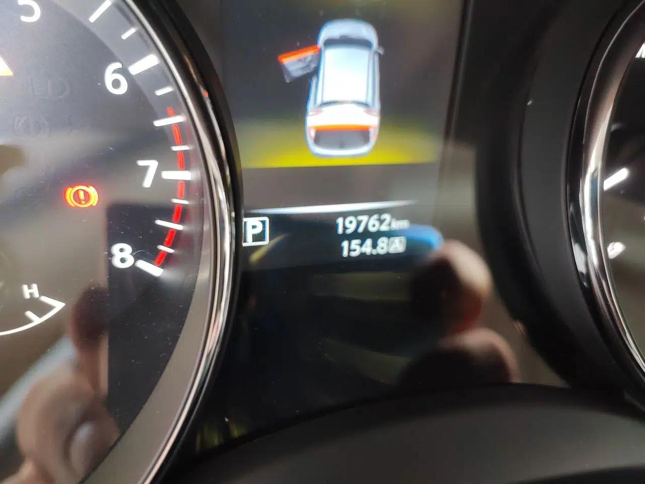 Nissan Qashqai 2017 2.0L CVT Smart Enjoyment Version China V Standard — миниатюра 13