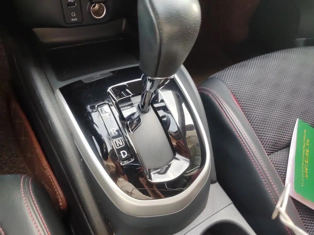 Nissan Qashqai 2017 2.0L CVT Smart Enjoyment Version China V Standard — миниатюра 15