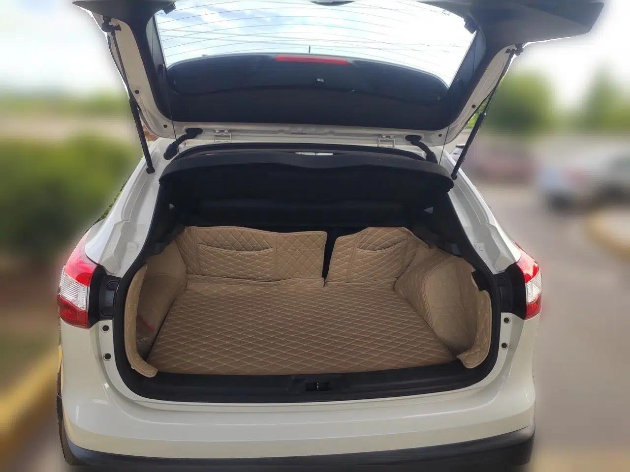 Nissan Qashqai 2017 2.0L CVT Smart Enjoyment Version China V Standard — миниатюра 20