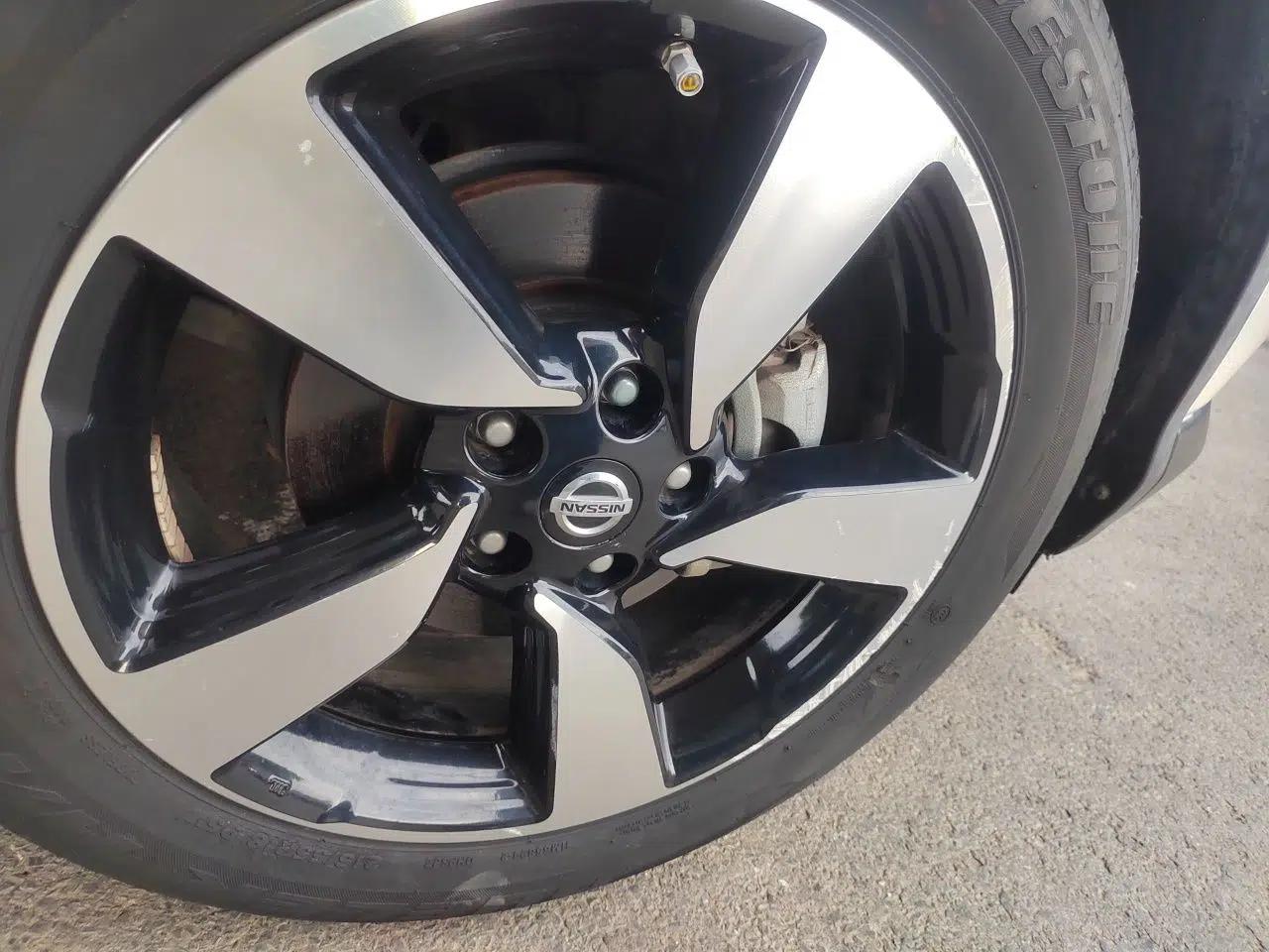 Nissan Qashqai 2017 2.0L CVT Smart Enjoyment Version China V Standard — миниатюра 8