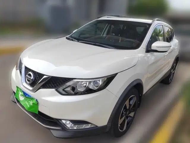 Nissan Qashqai 2017 2.0L CVT Smart Enjoyment Version China V Standard
