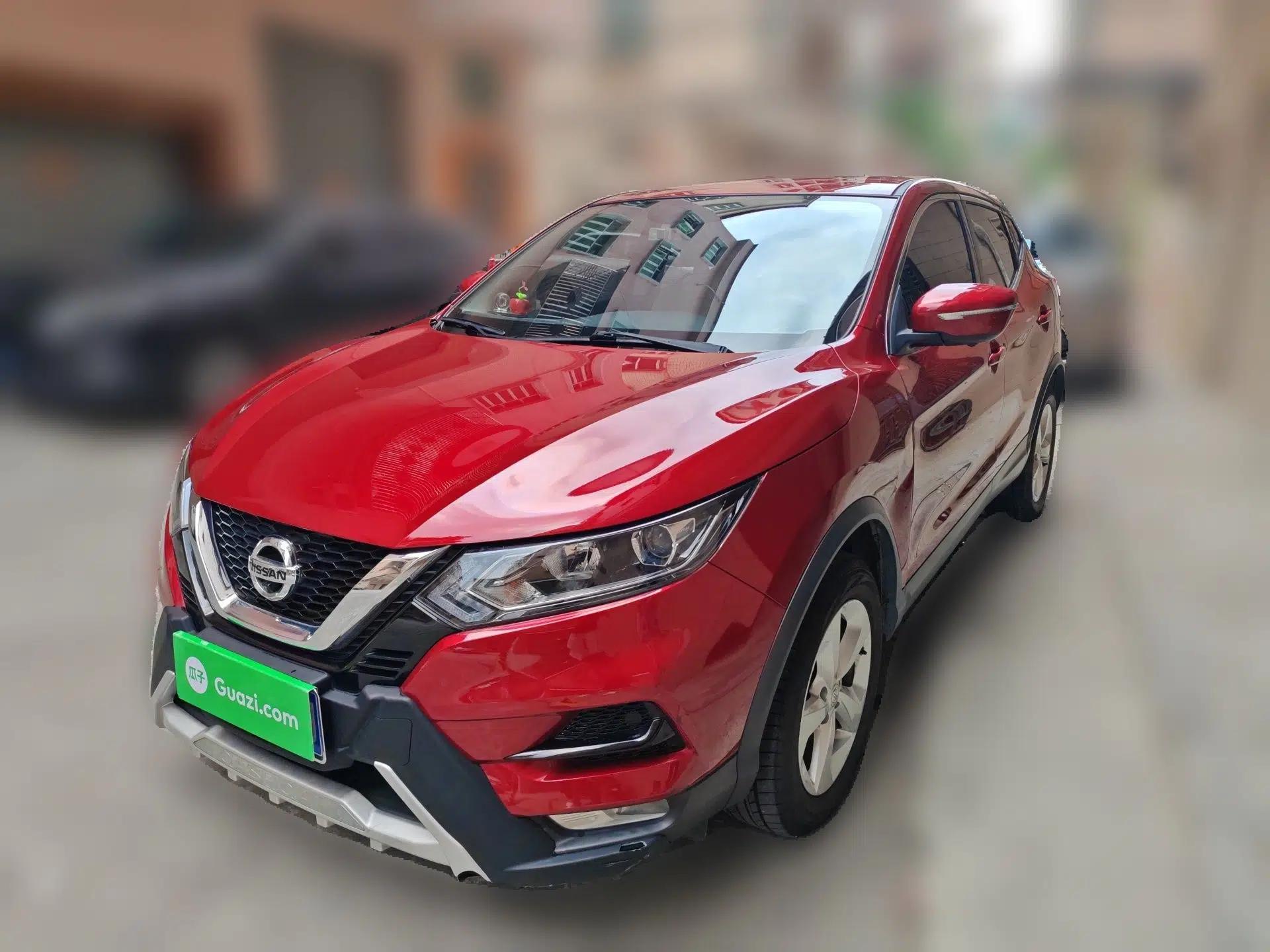 Nissan Qashqai 2019 2.0L CVT Smart Enjoyment Version — миниатюра 1