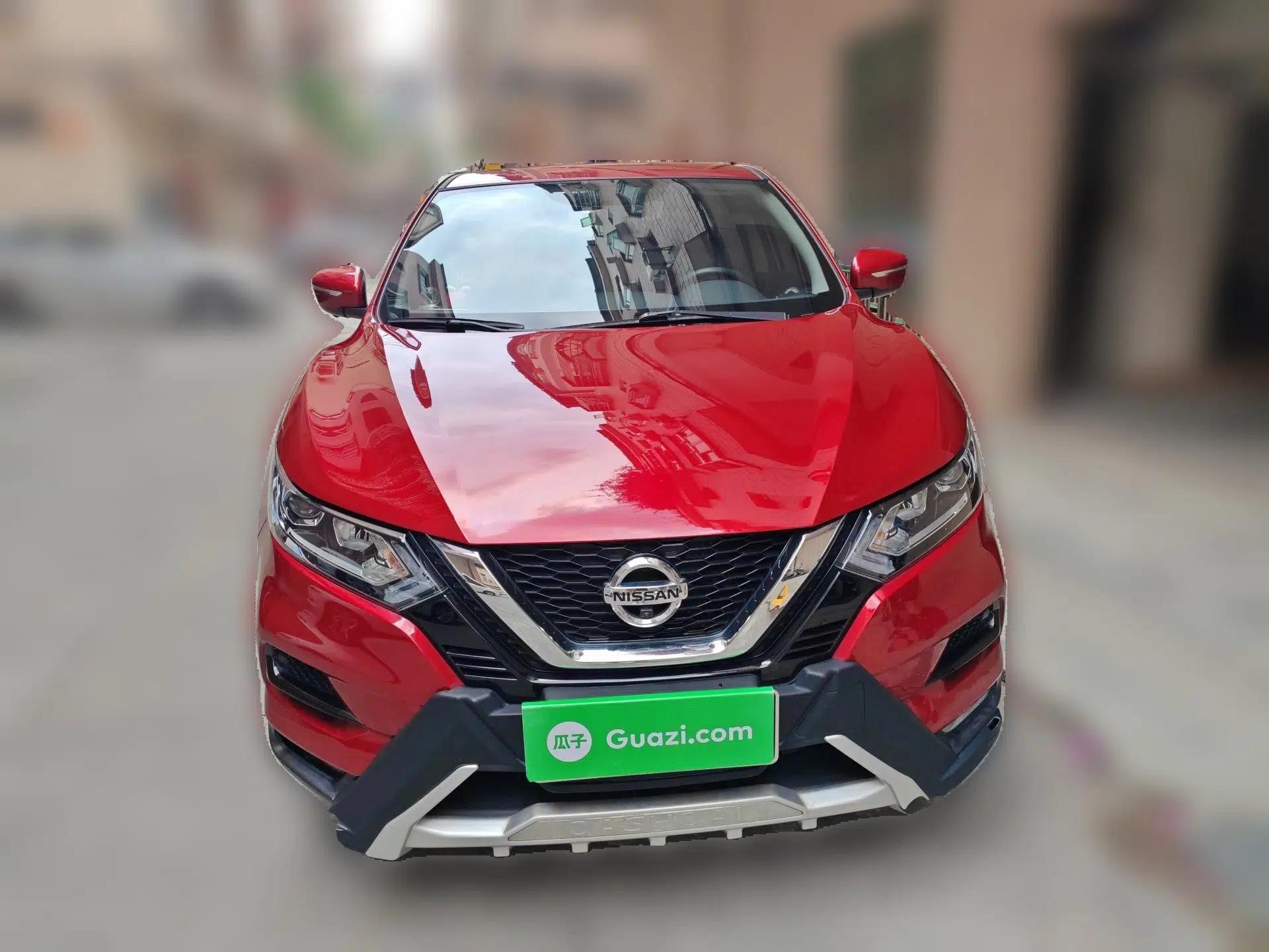 Nissan Qashqai 2019 2.0L CVT Smart Enjoyment Version — миниатюра 2
