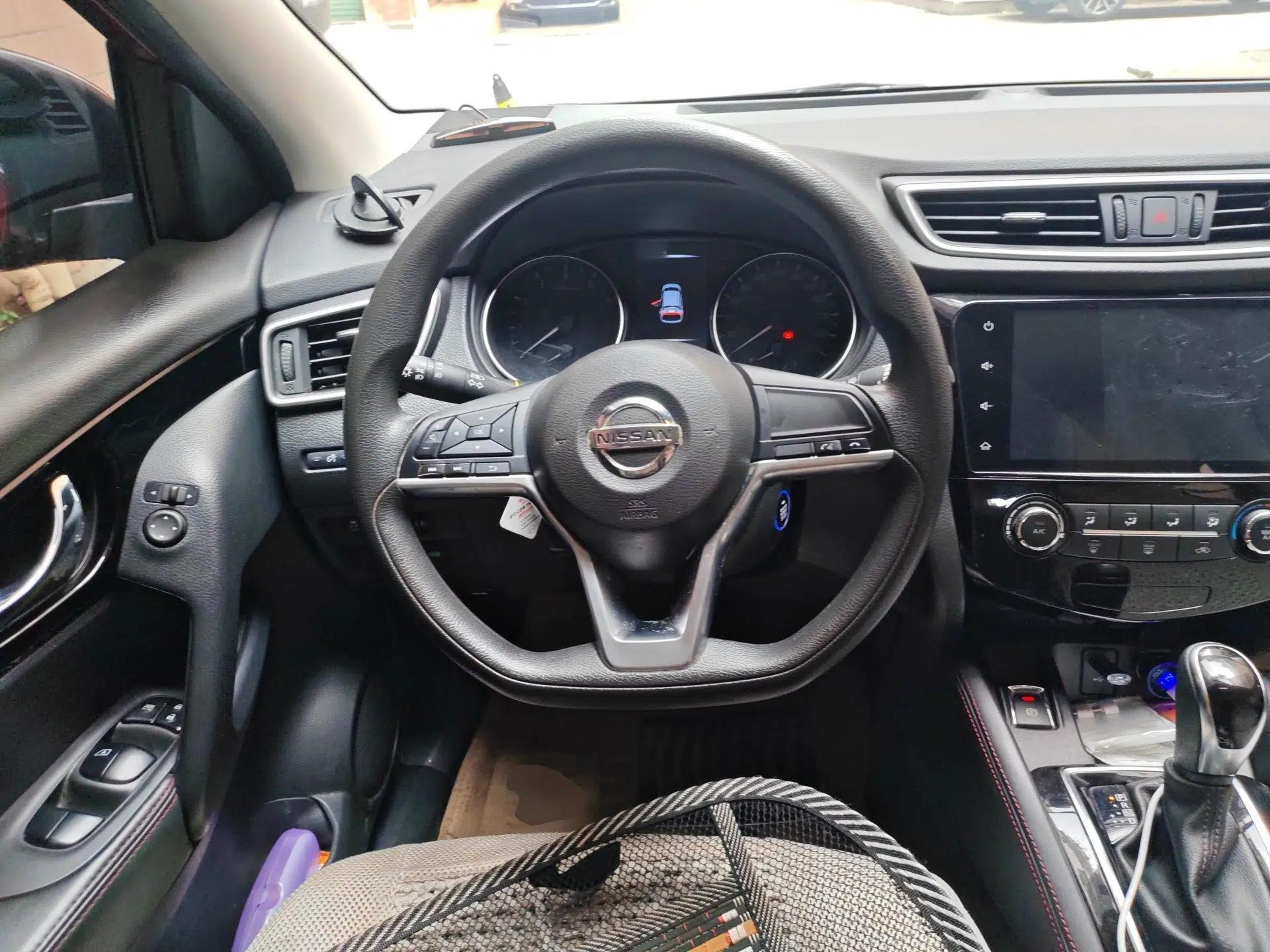 Nissan Qashqai 2019 2.0L CVT Smart Enjoyment Version — миниатюра 11