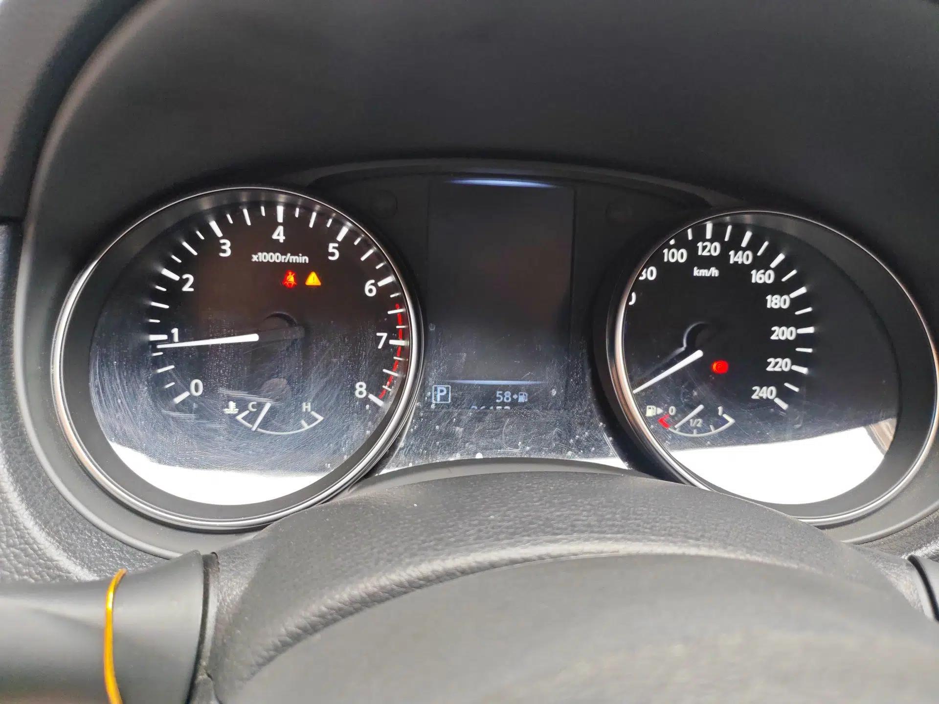 Nissan Qashqai 2019 2.0L CVT Smart Enjoyment Version — миниатюра 12