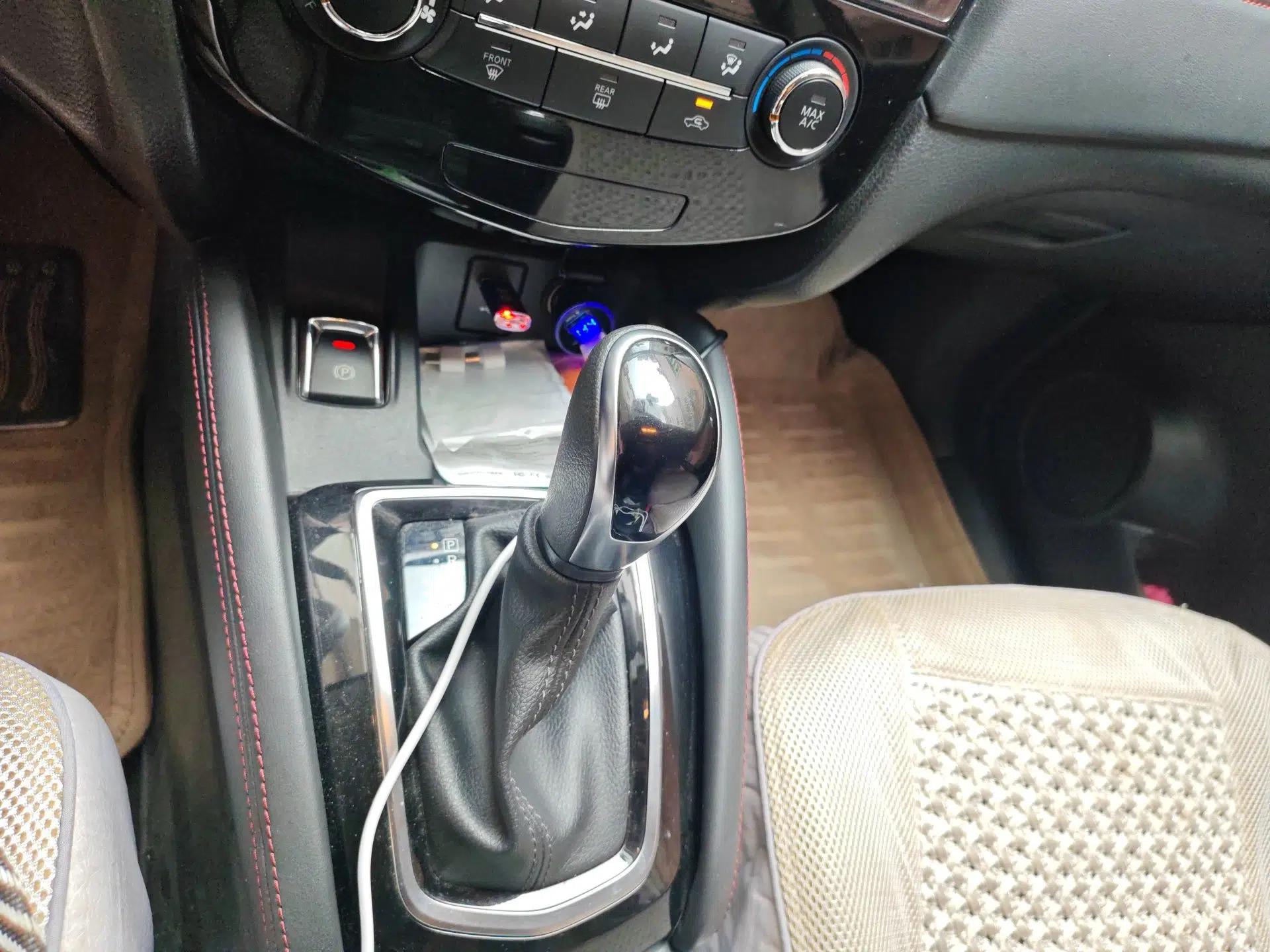 Nissan Qashqai 2019 2.0L CVT Smart Enjoyment Version — миниатюра 15