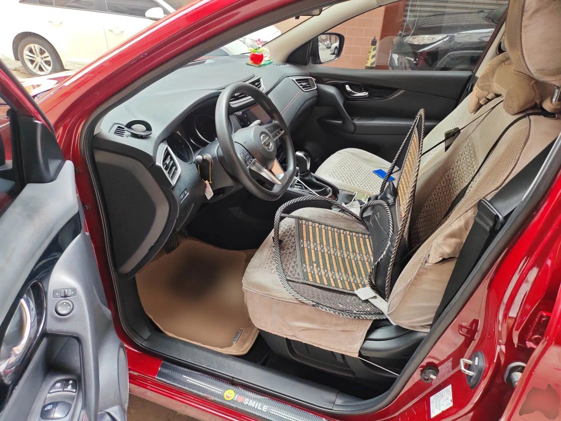 Nissan Qashqai 2019 2.0L CVT Smart Enjoyment Version — миниатюра 16