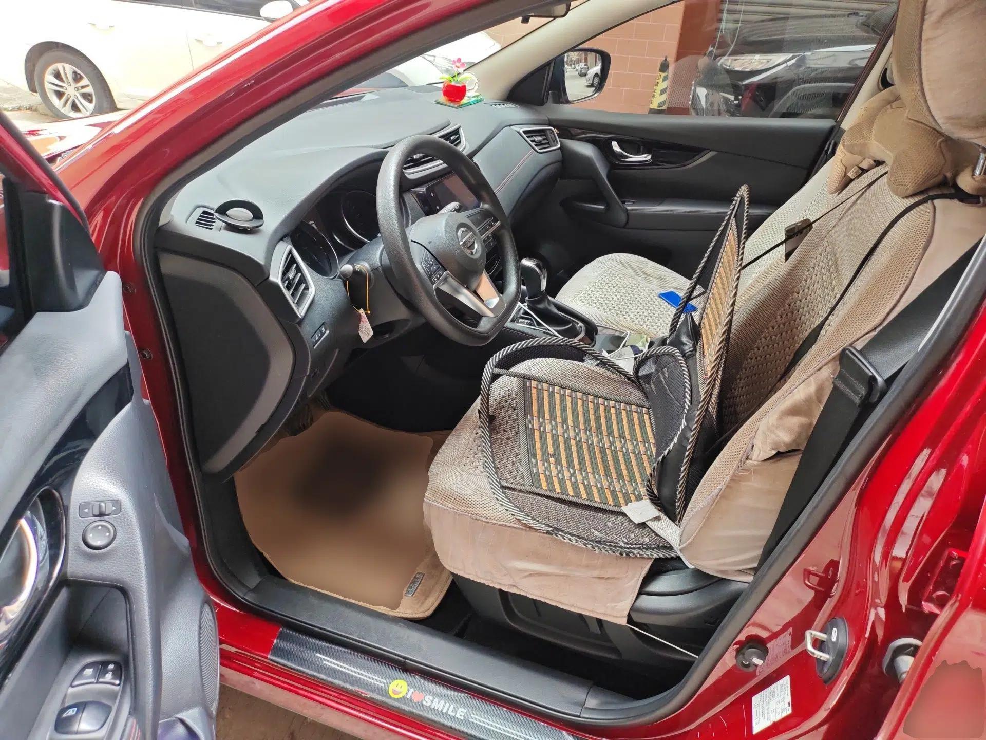 Nissan Qashqai 2019 2.0L CVT Smart Enjoyment Version — миниатюра 17