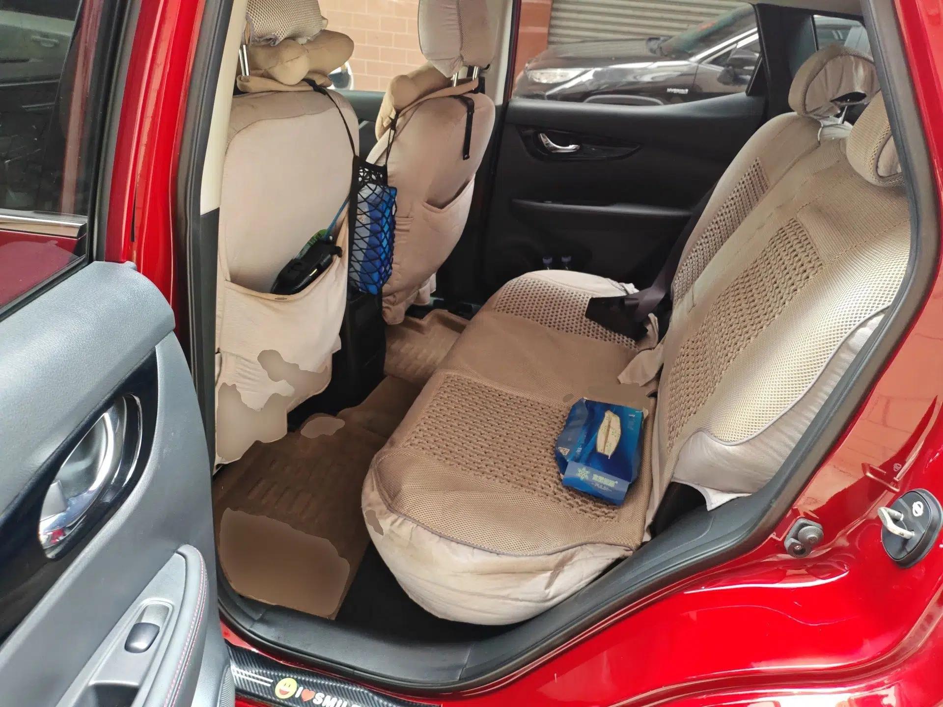 Nissan Qashqai 2019 2.0L CVT Smart Enjoyment Version — миниатюра 18