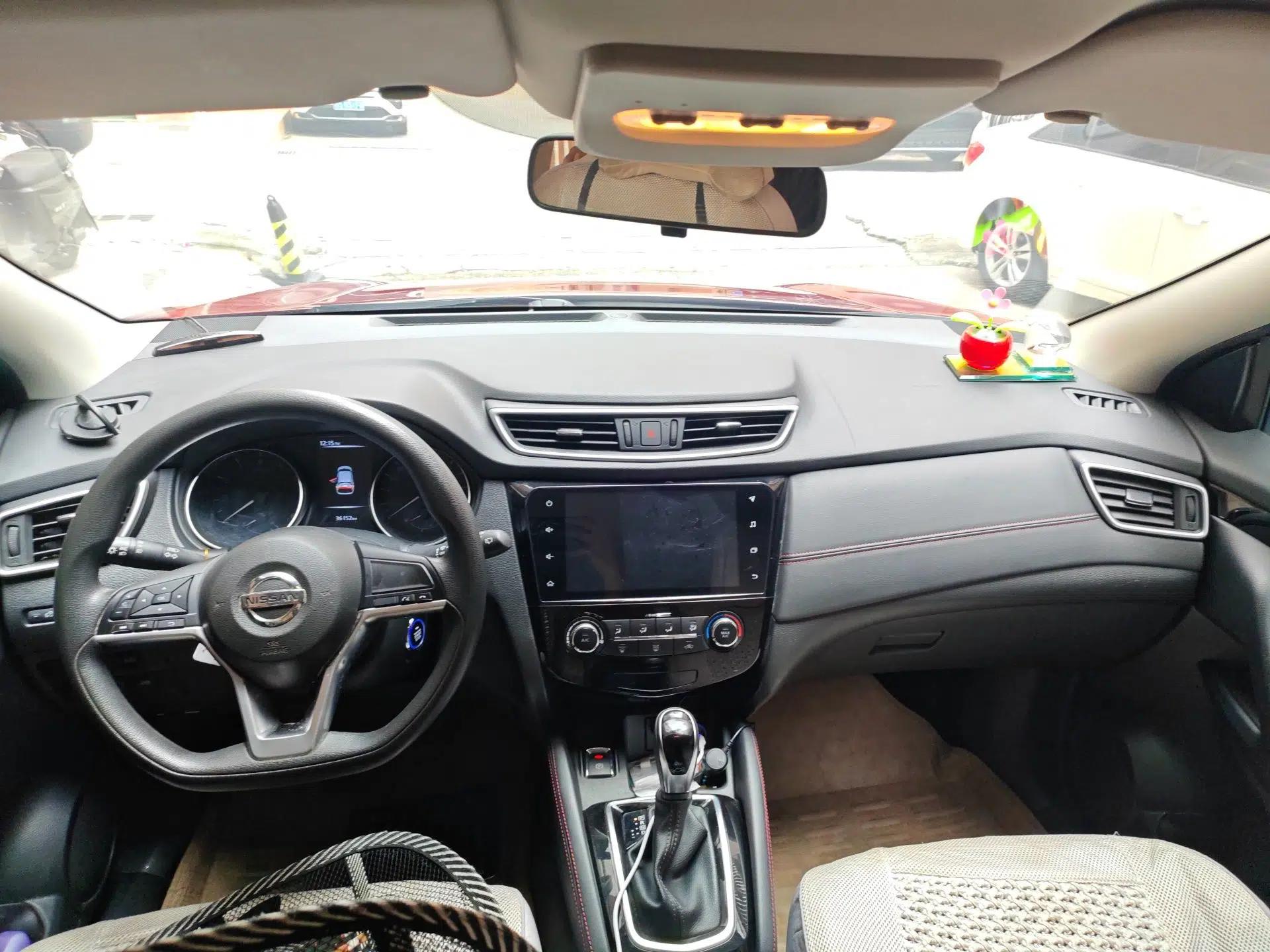 Nissan Qashqai 2019 2.0L CVT Smart Enjoyment Version — миниатюра 19