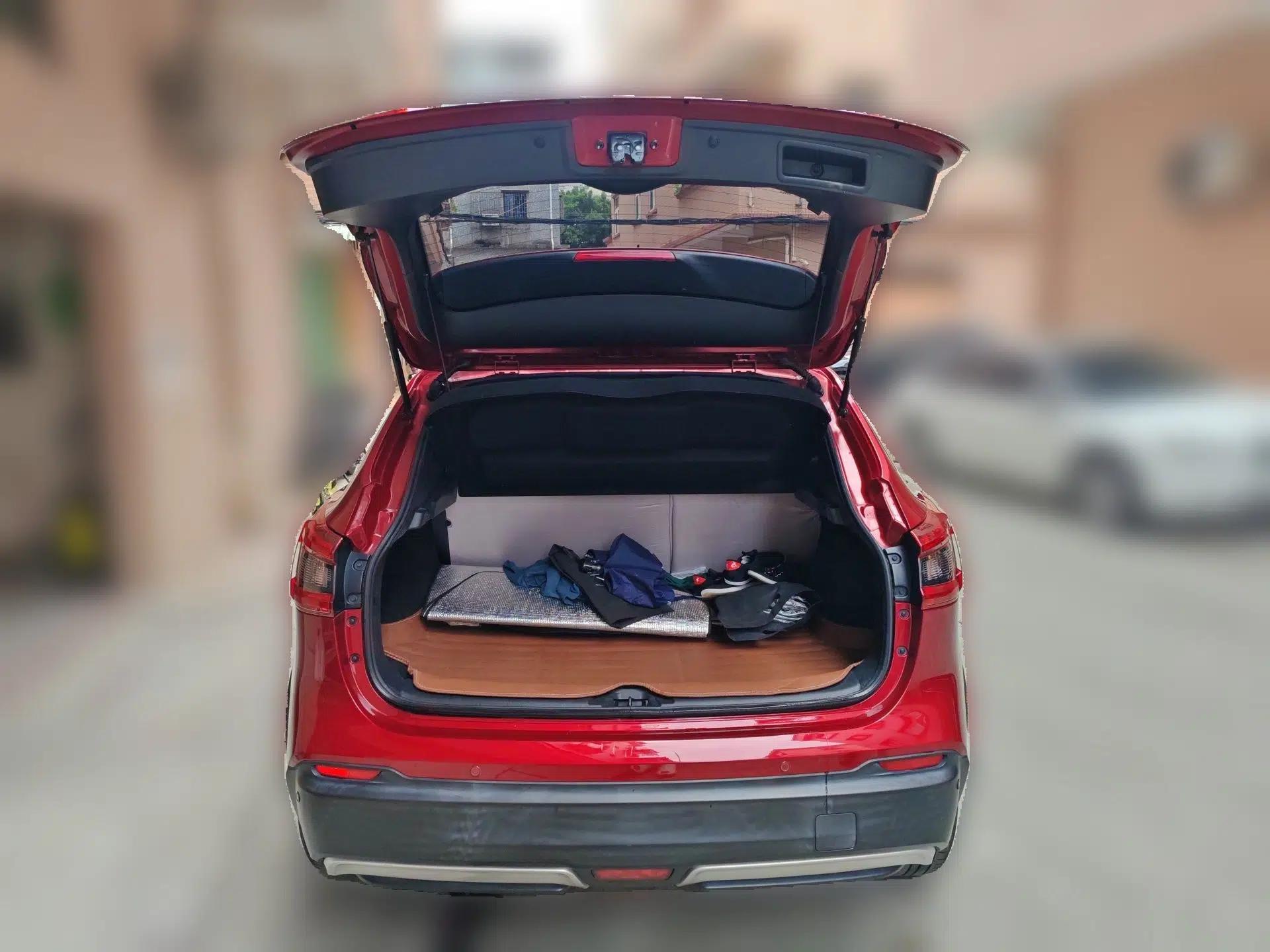 Nissan Qashqai 2019 2.0L CVT Smart Enjoyment Version — миниатюра 20