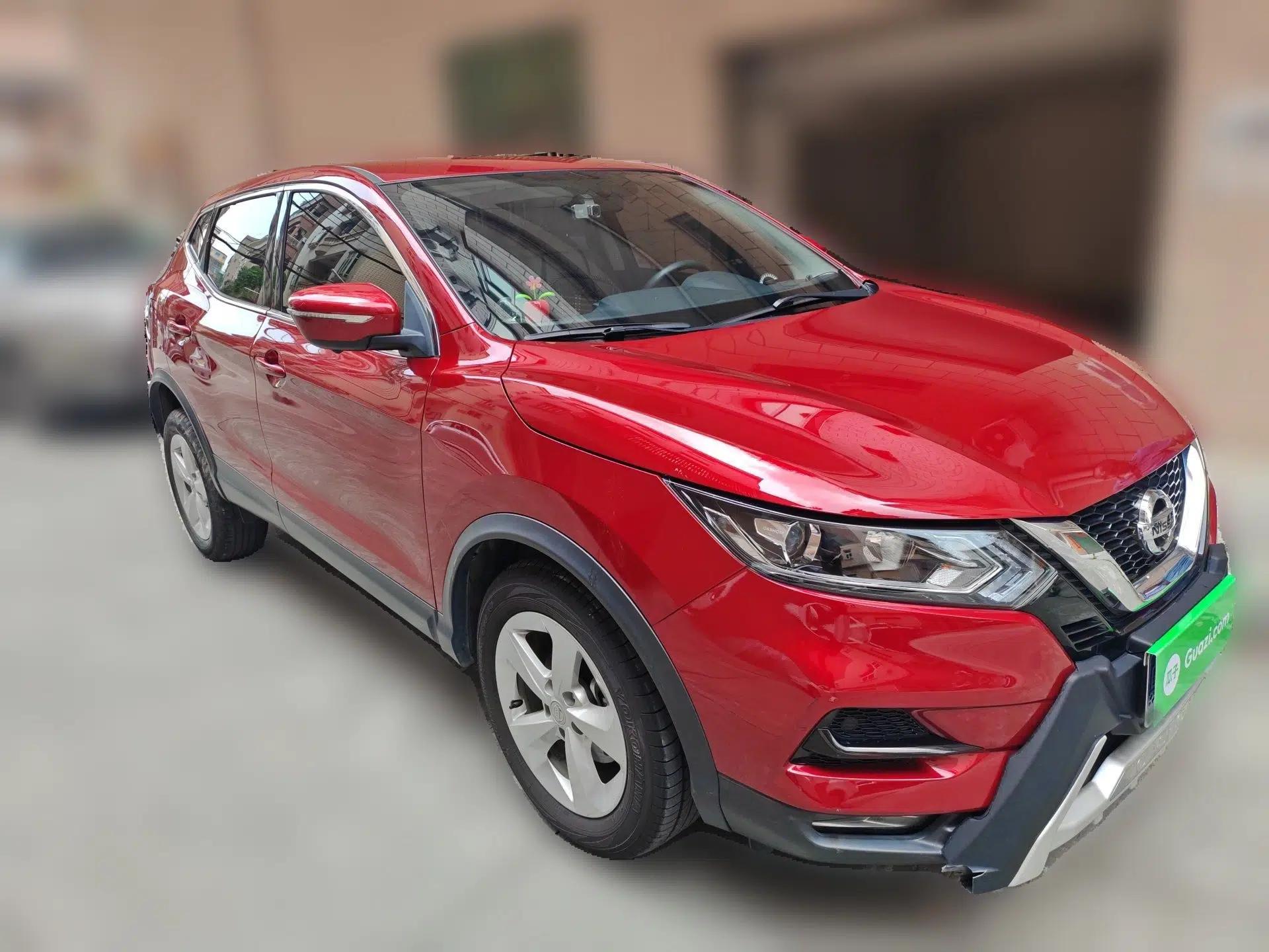 Nissan Qashqai 2019 2.0L CVT Smart Enjoyment Version — миниатюра 3