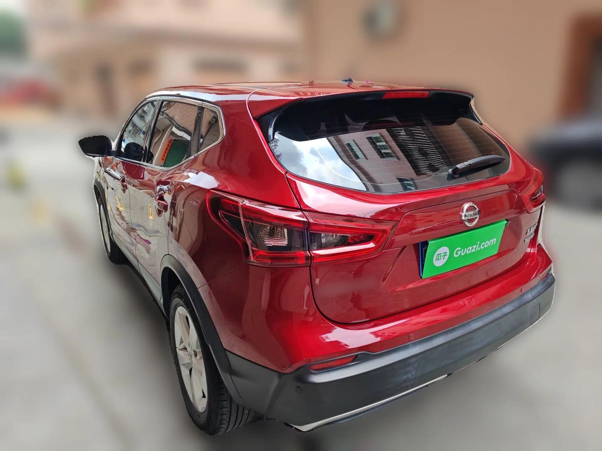 Nissan Qashqai 2019 2.0L CVT Smart Enjoyment Version — миниатюра 4