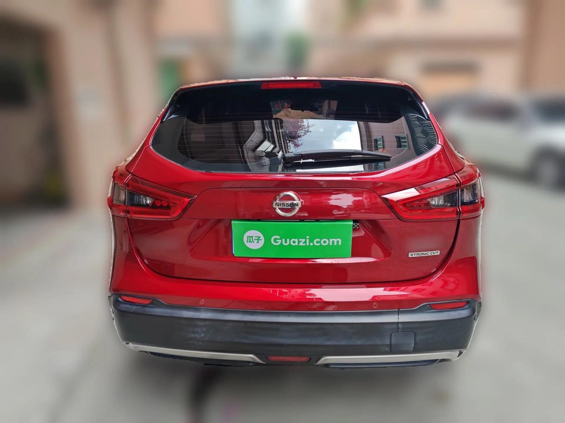 Nissan Qashqai 2019 2.0L CVT Smart Enjoyment Version — миниатюра 5