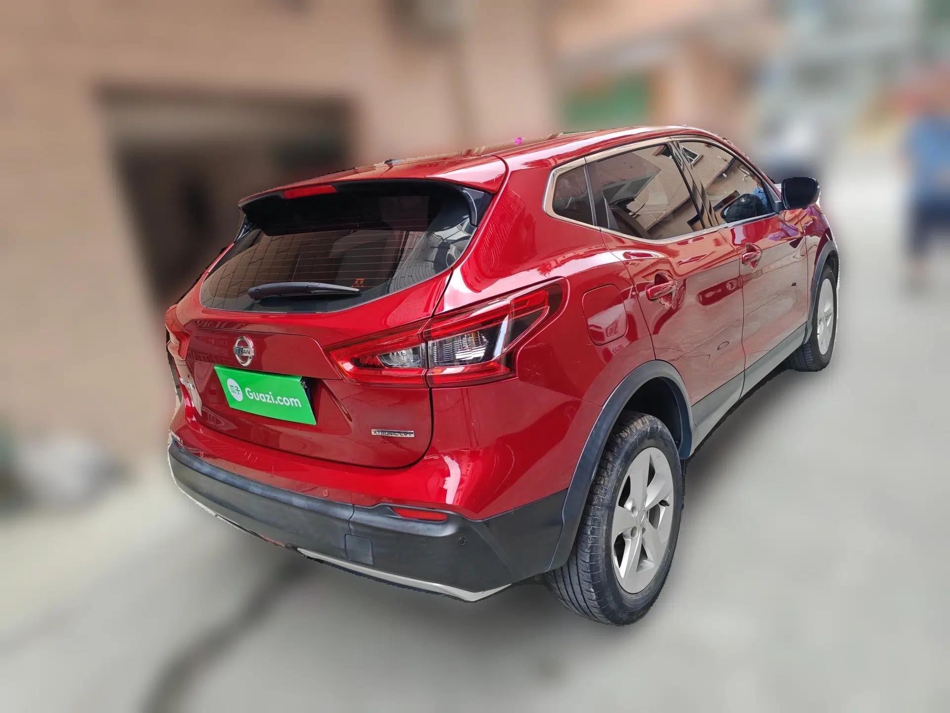 Nissan Qashqai 2019 2.0L CVT Smart Enjoyment Version — миниатюра 6