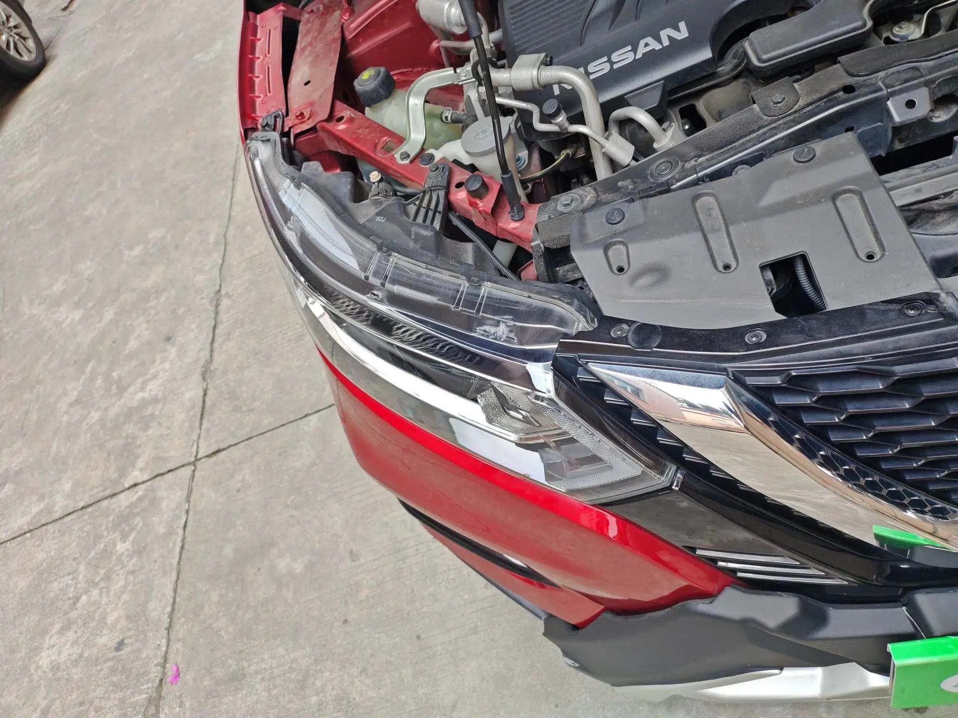 Nissan Qashqai 2019 2.0L CVT Smart Enjoyment Version — миниатюра 7