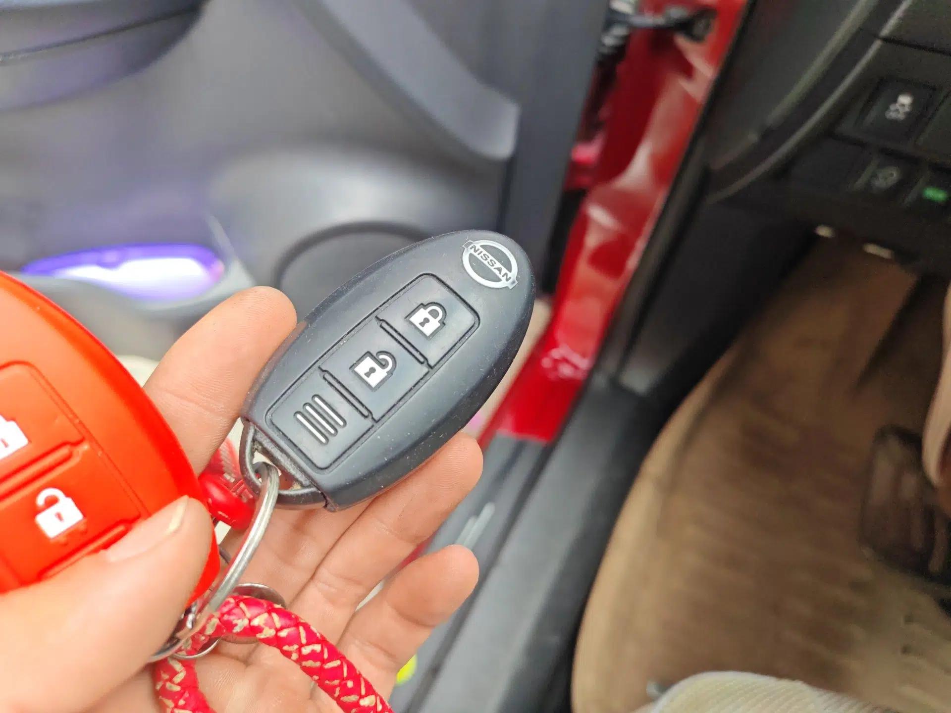 Nissan Qashqai 2019 2.0L CVT Smart Enjoyment Version — миниатюра 9