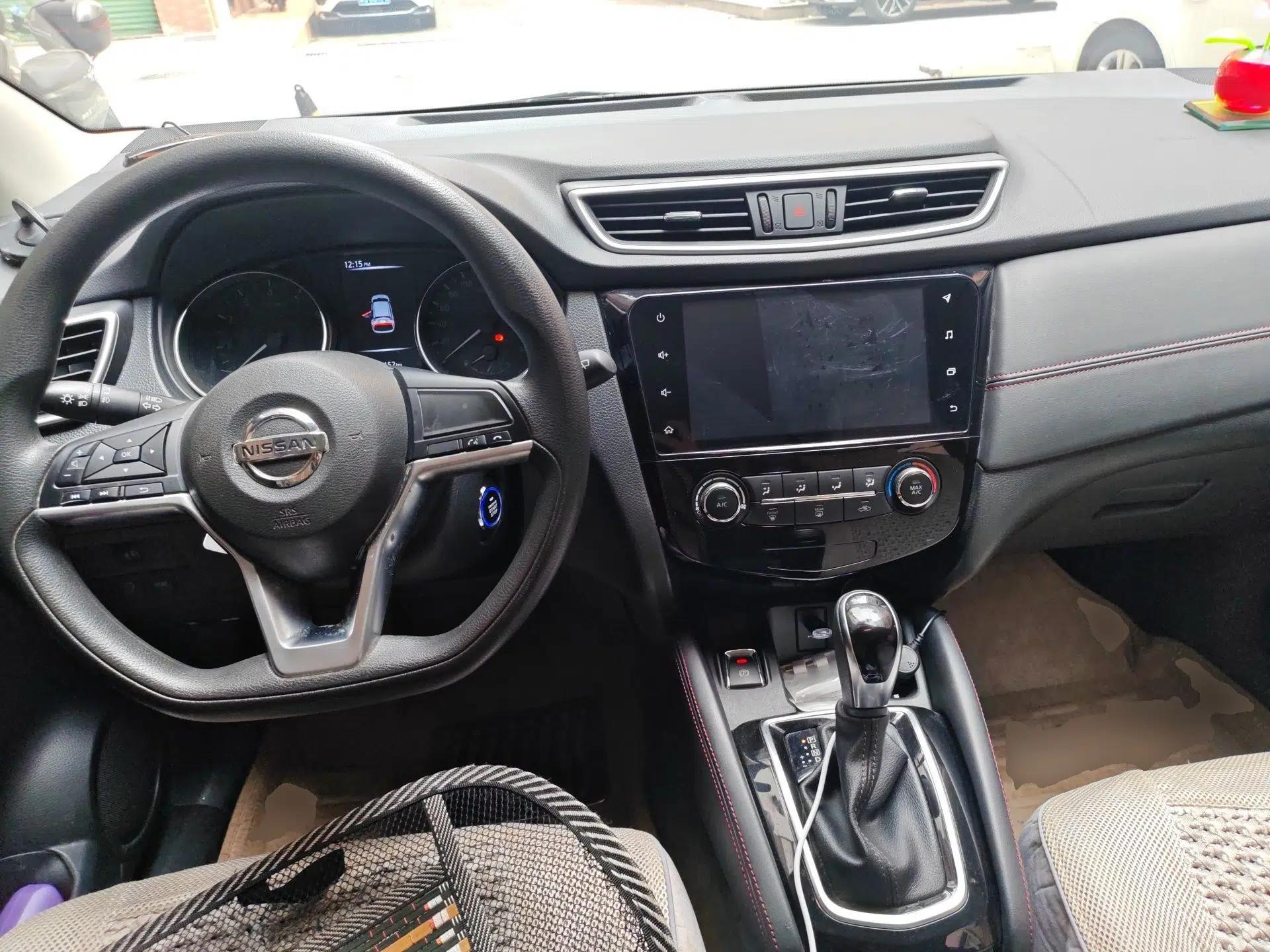 Nissan Qashqai 2019 2.0L CVT Smart Enjoyment Version — миниатюра 10