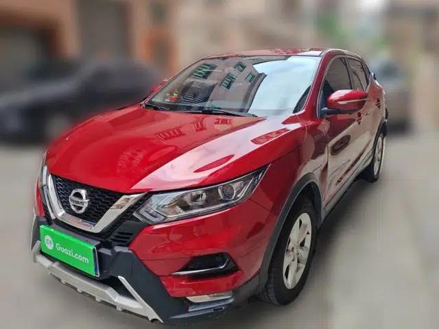 Nissan Qashqai 2019 2.0L CVT Smart Enjoyment Version